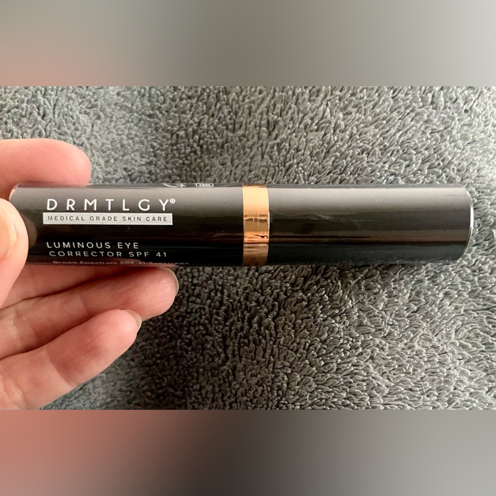 DRMTLGY Luminous Eye Corrector SPF 41